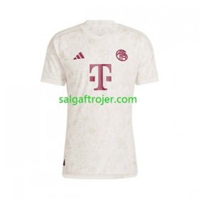 Bayern München Fodboldtrøjer 3. sæt 2023/24 Kort ærmer